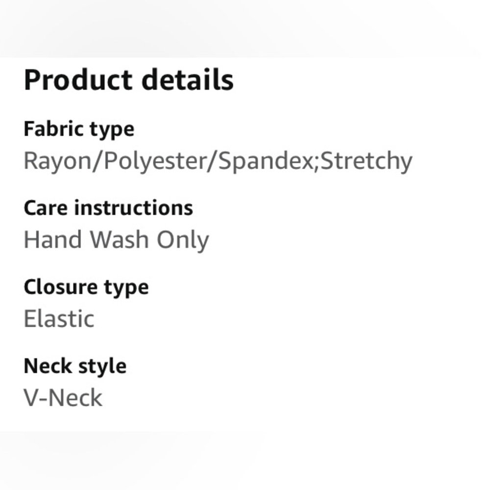 NWT Woosea v-neck maxi dress - Picture 8 of 10
